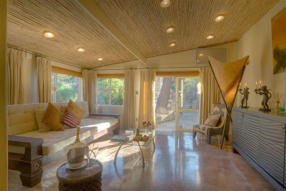 Villa Honeywood Boutique Guest House เคปทาวน์ ภายนอก รูปภาพ