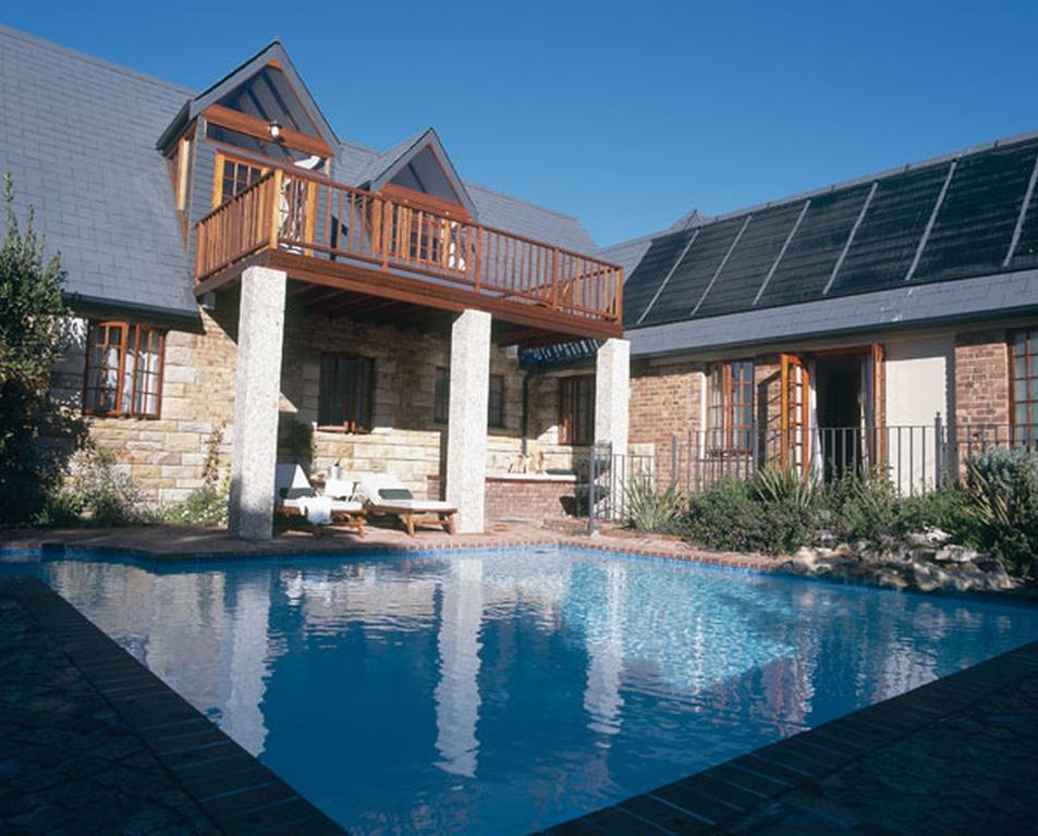 Villa Honeywood Boutique Guest House เคปทาวน์ ภายนอก รูปภาพ